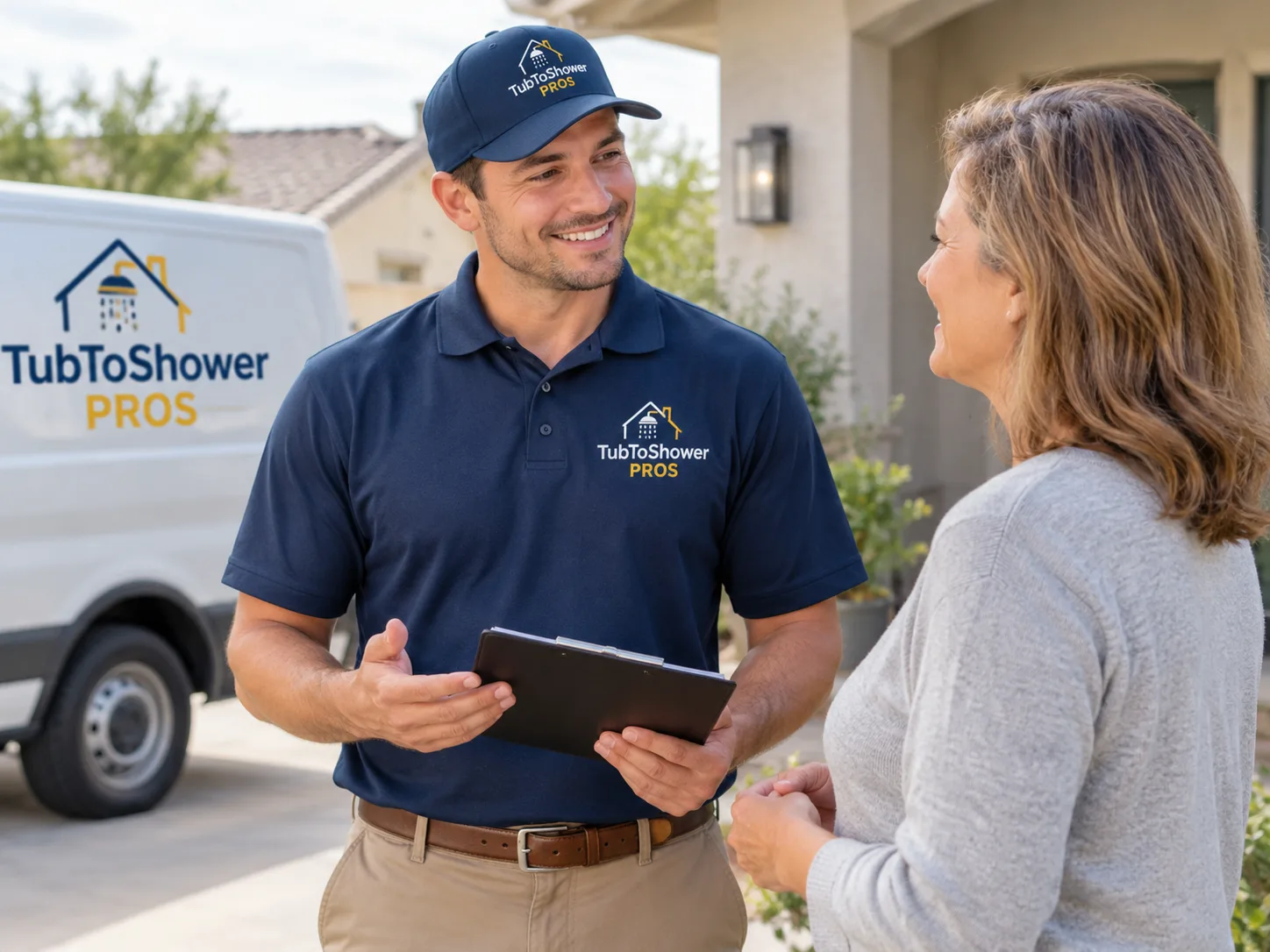 Tub Shower Conversion Chowchilla, CA FAQs